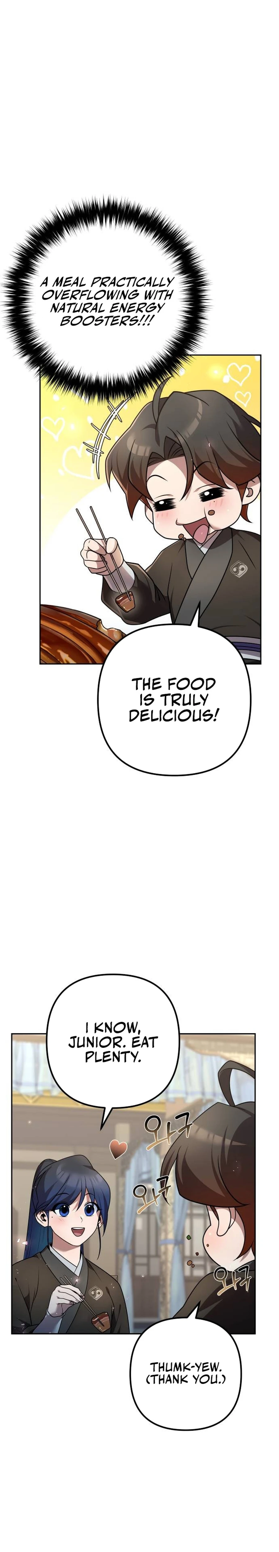 Read The Second Eunuch Regains His Manhood EN Manga Online