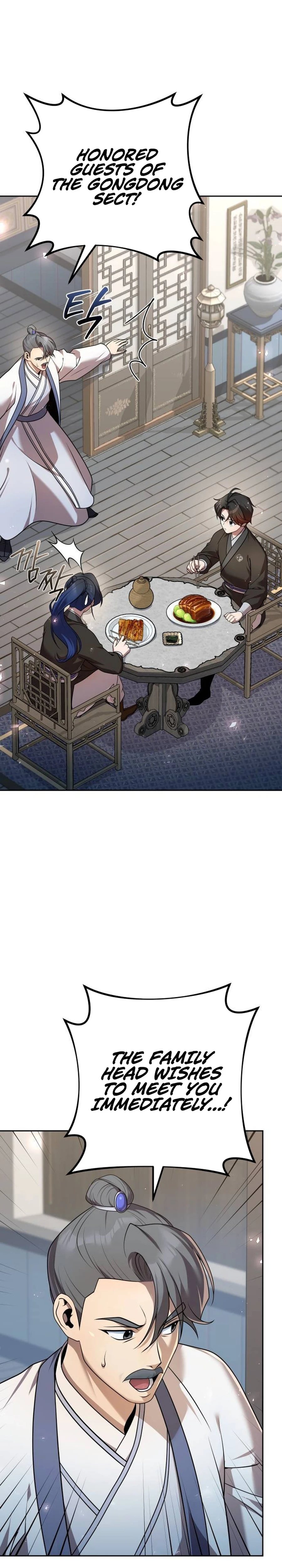 Read The Second Eunuch Regains His Manhood EN Manga Online