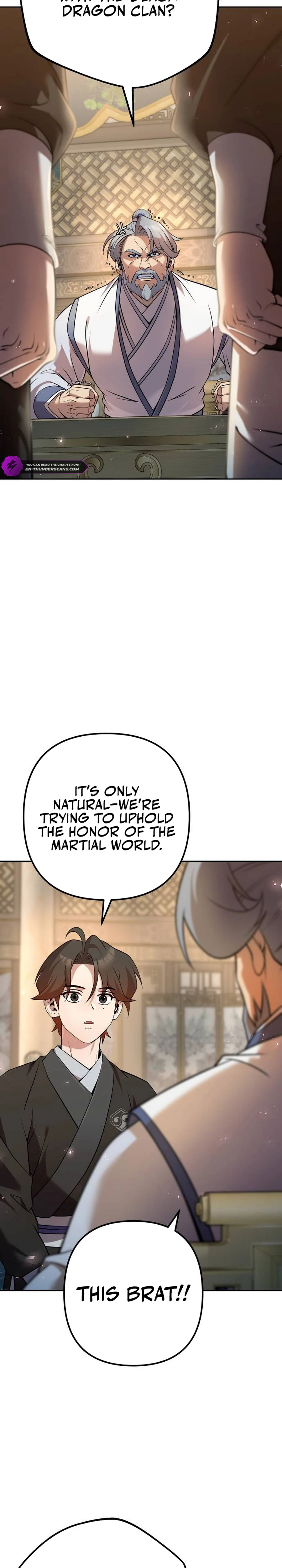 Read The Second Eunuch Regains His Manhood EN Manga Online