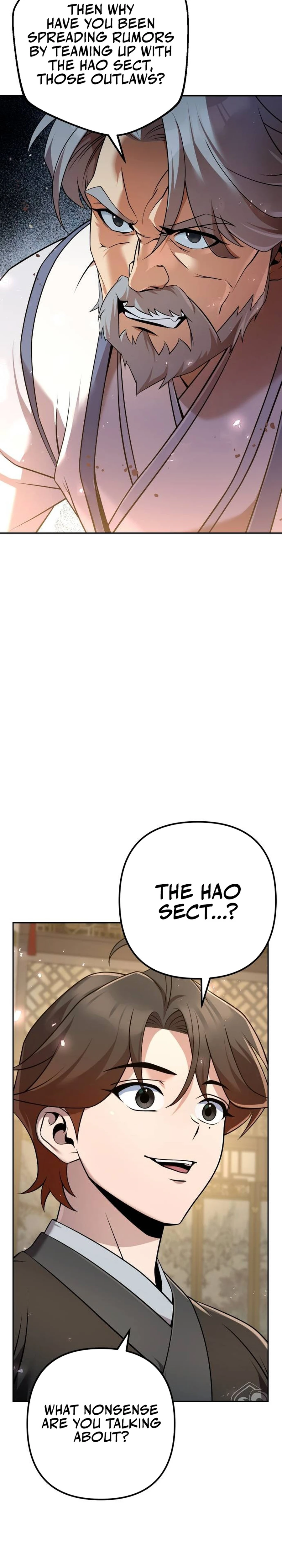 Read The Second Eunuch Regains His Manhood EN Manga Online