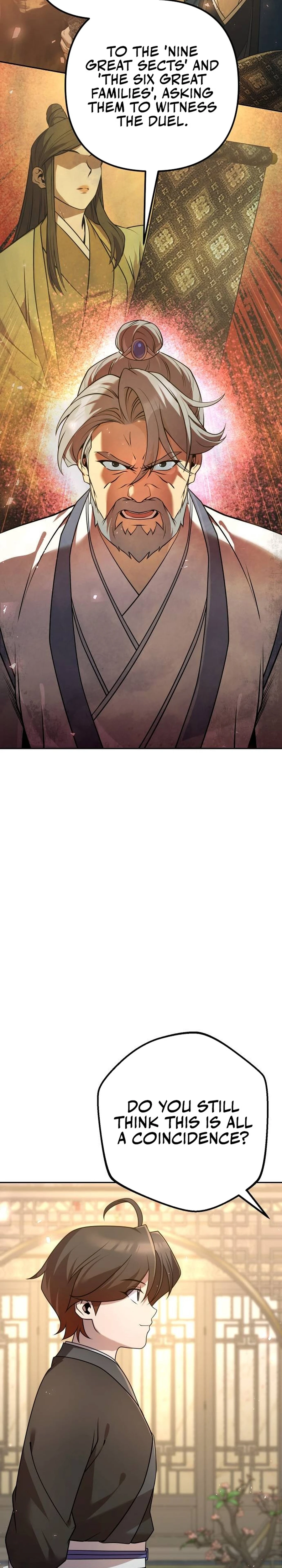 Read The Second Eunuch Regains His Manhood EN Manga Online