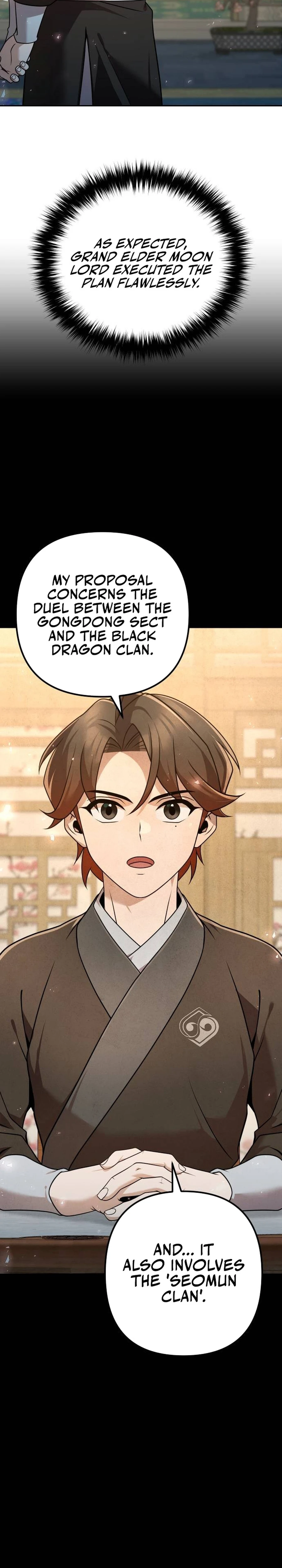 Read The Second Eunuch Regains His Manhood EN Manga Online