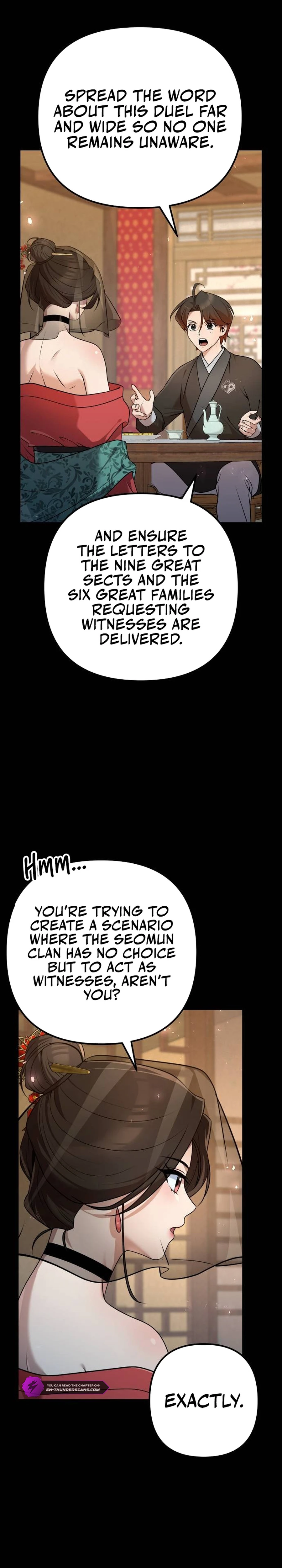 Read The Second Eunuch Regains His Manhood EN Manga Online