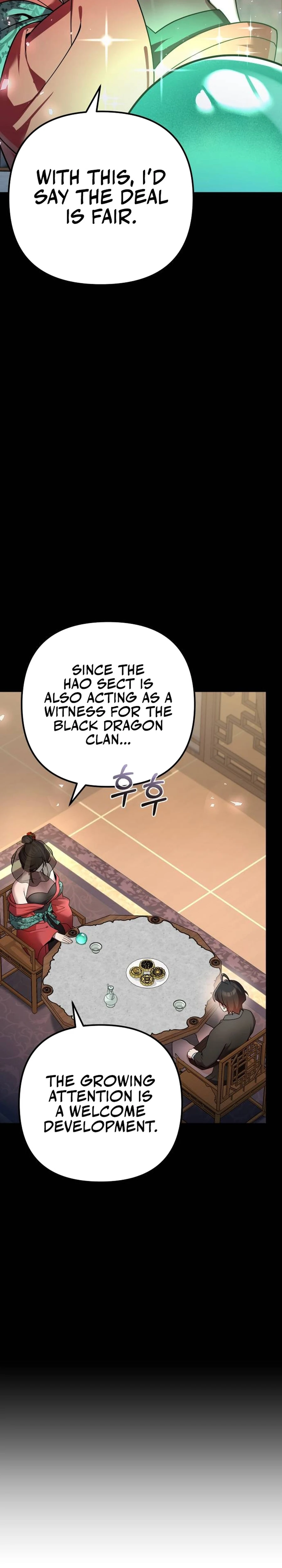 Read The Second Eunuch Regains His Manhood EN Manga Online