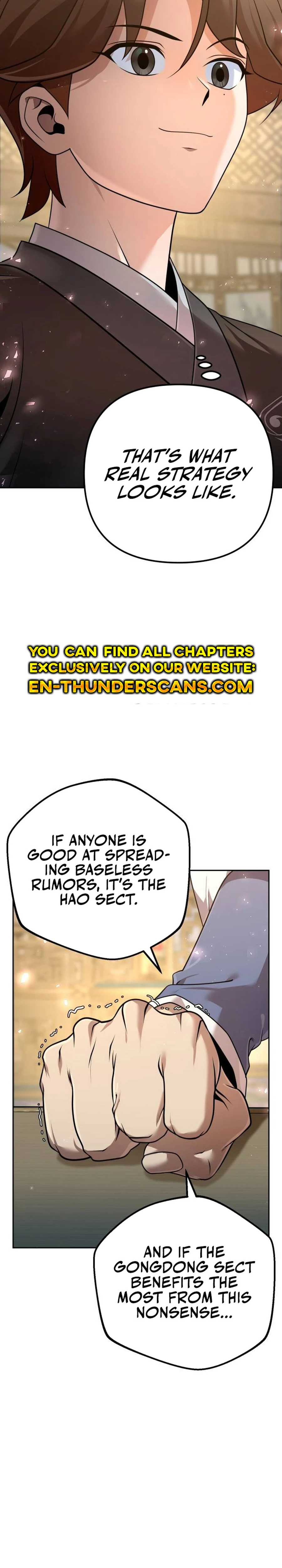 Read The Second Eunuch Regains His Manhood EN Manga Online