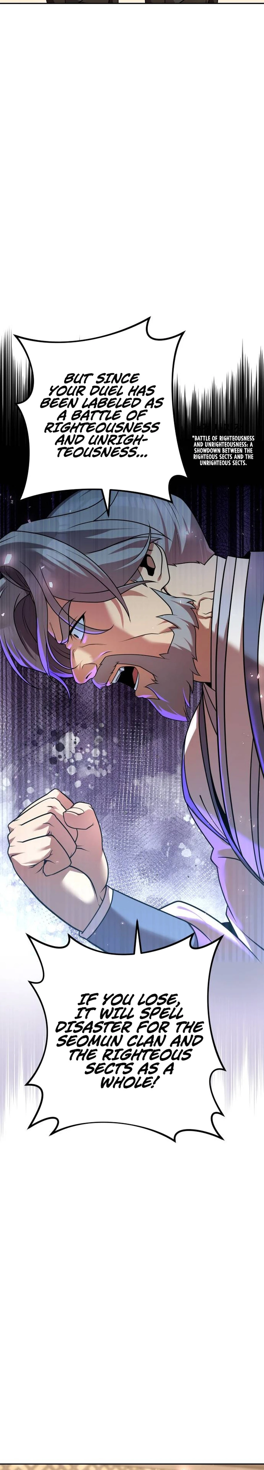 Read The Second Eunuch Regains His Manhood EN Manga Online