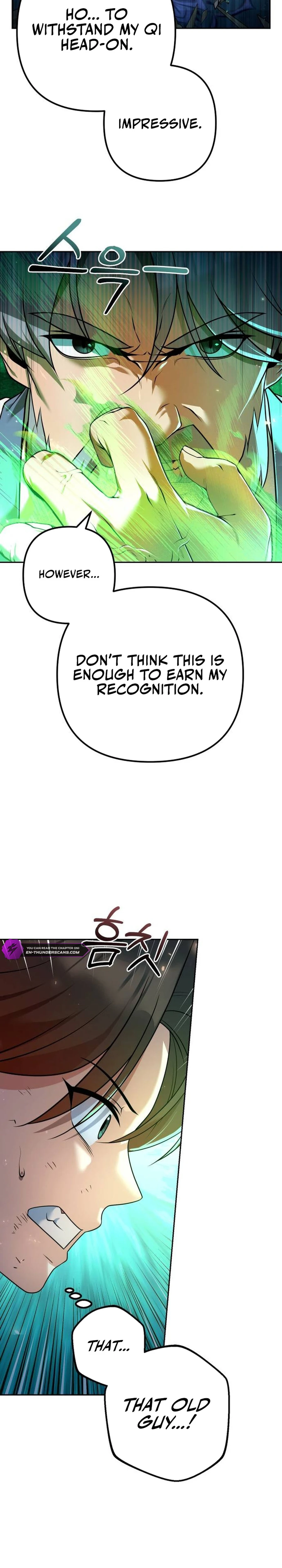 Read The Second Eunuch Regains His Manhood EN Manga Online
