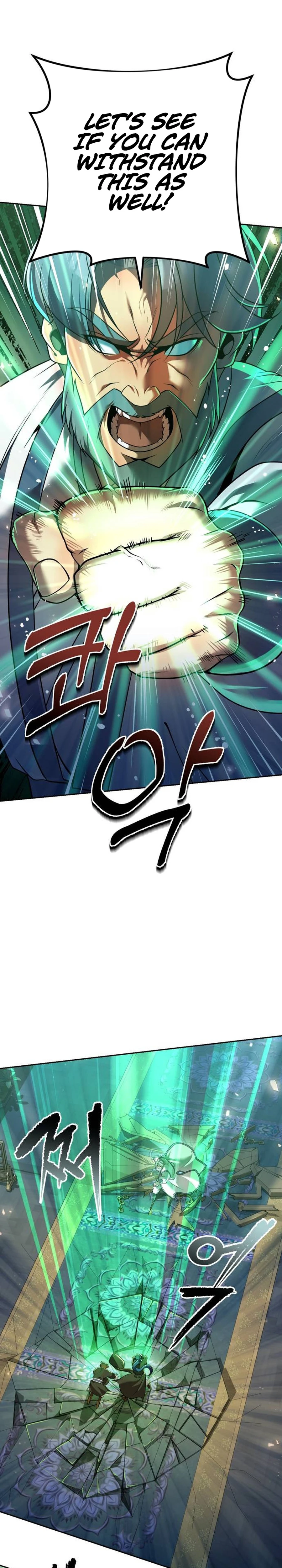 Read The Second Eunuch Regains His Manhood EN Manga Online