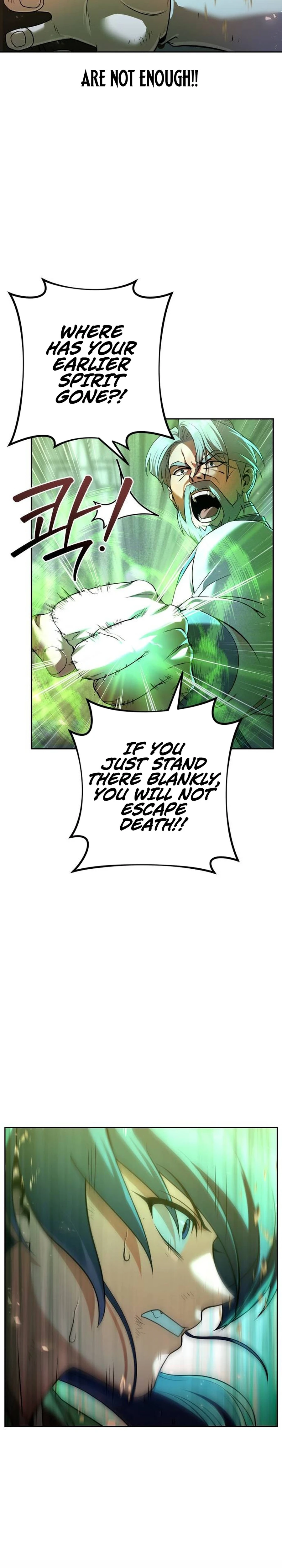 Read The Second Eunuch Regains His Manhood EN Manga Online