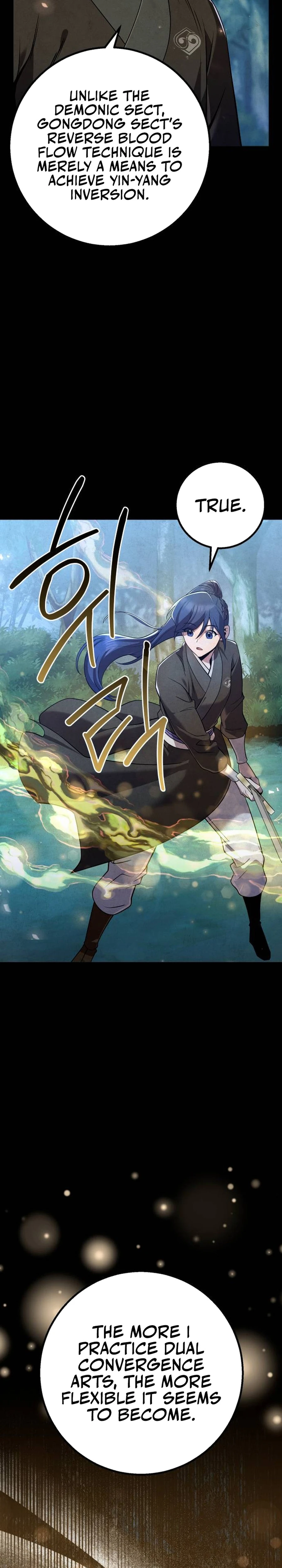 Read The Second Eunuch Regains His Manhood EN Manga Online
