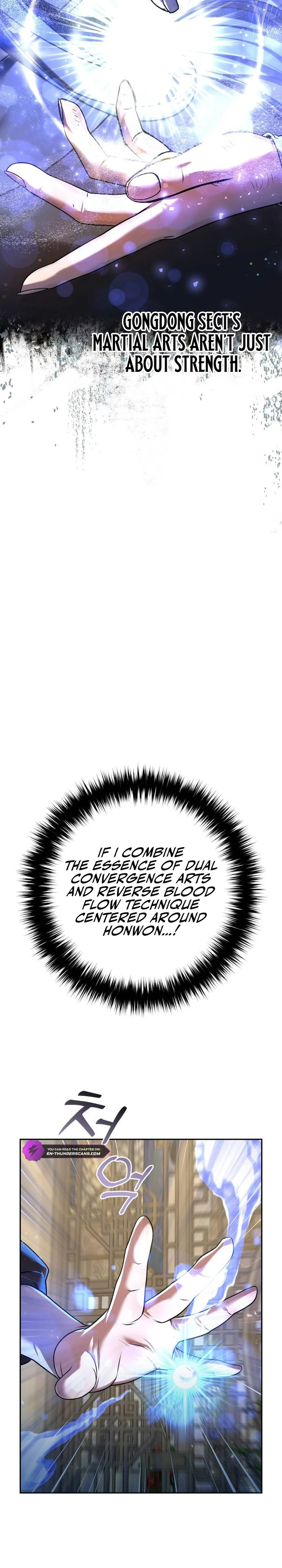 Read The Second Eunuch Regains His Manhood EN Manga Online