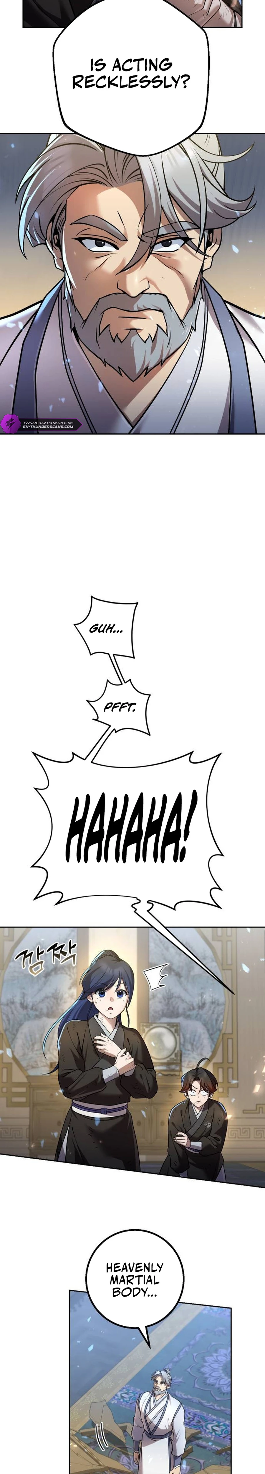 Read The Second Eunuch Regains His Manhood EN Manga Online
