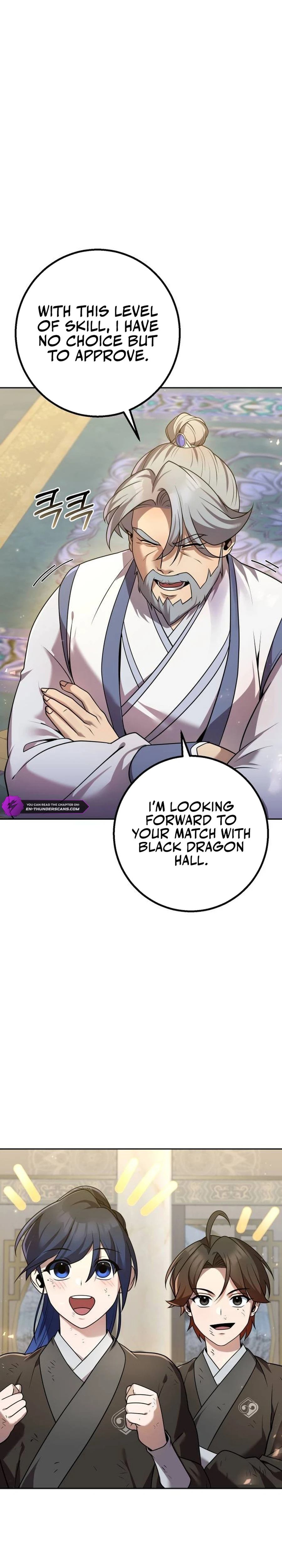 Read The Second Eunuch Regains His Manhood EN Manga Online