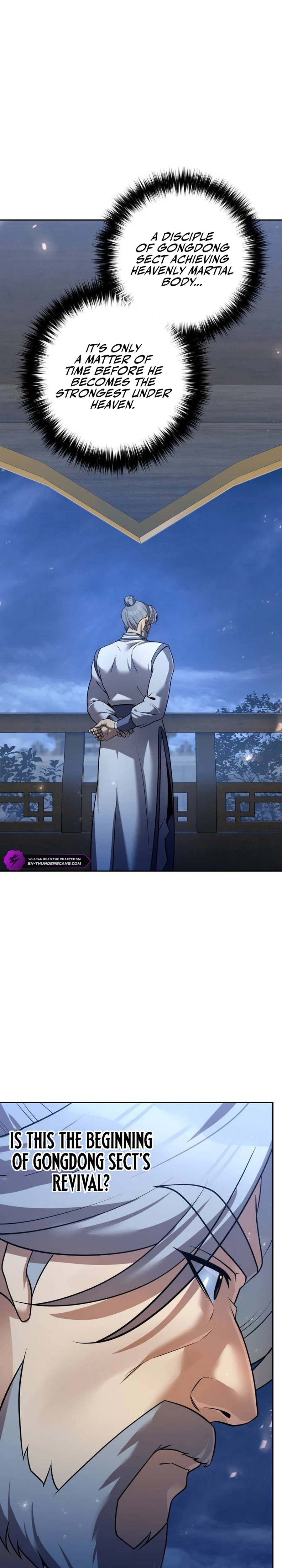 Read The Second Eunuch Regains His Manhood EN Manga Online