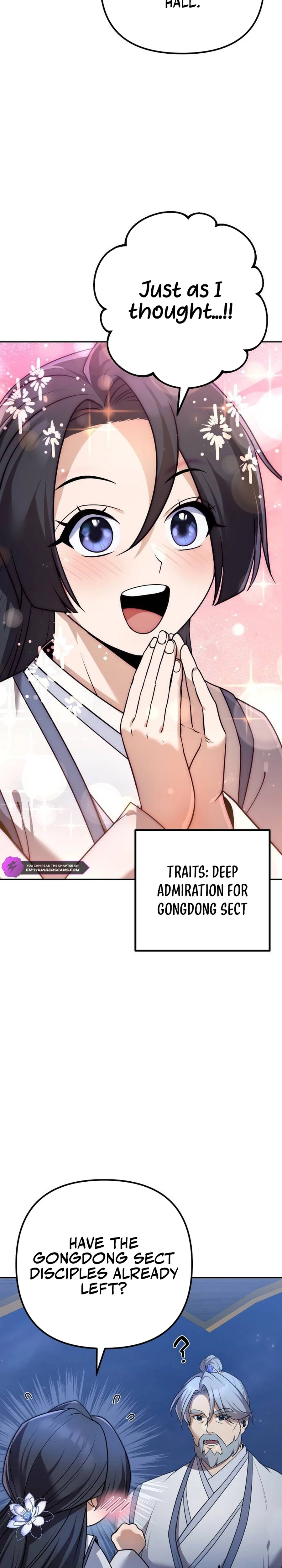 Read The Second Eunuch Regains His Manhood EN Manga Online