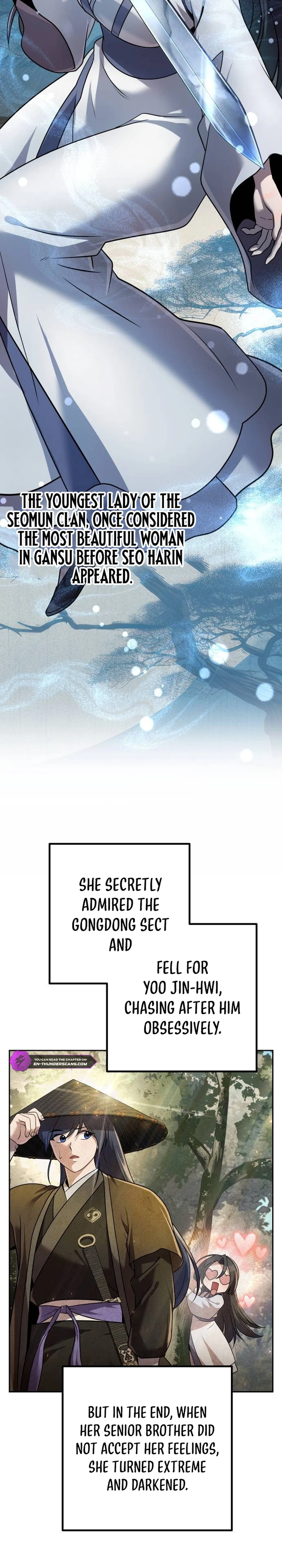 Read The Second Eunuch Regains His Manhood EN Manga Online