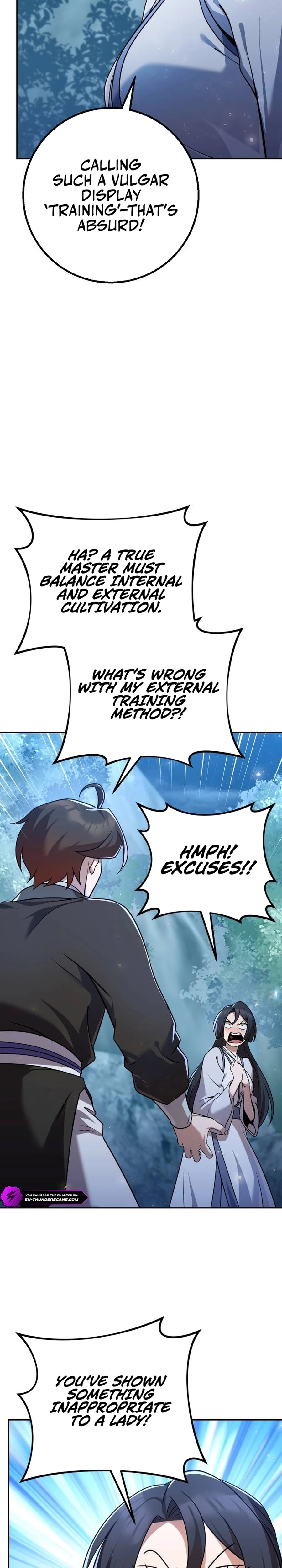 Read The Second Eunuch Regains His Manhood EN Manga Online