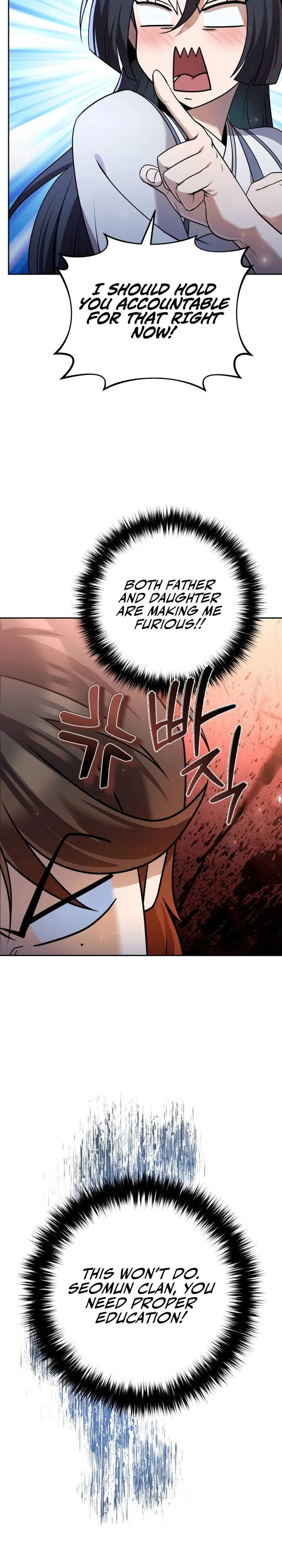 Read The Second Eunuch Regains His Manhood EN Manga Online