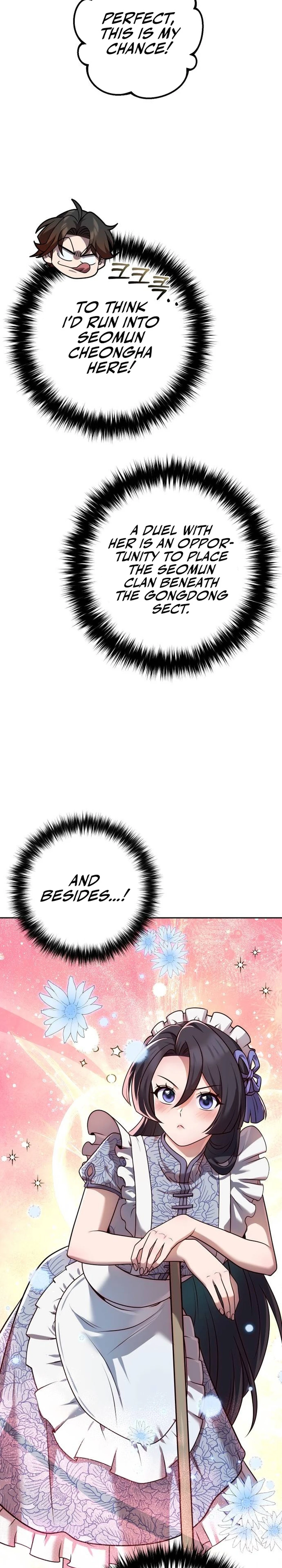 Read The Second Eunuch Regains His Manhood EN Manga Online