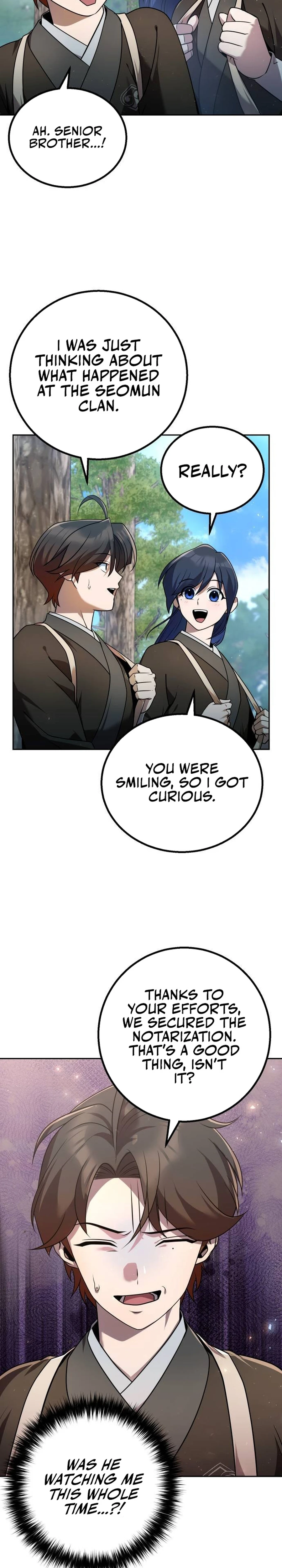 Read The Second Eunuch Regains His Manhood EN Manga Online