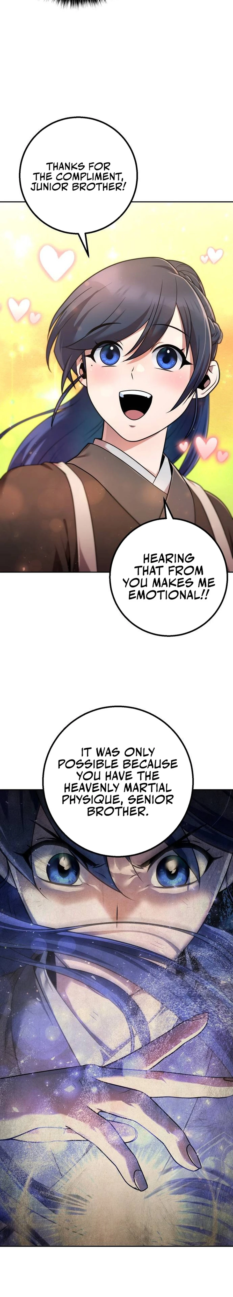 Read The Second Eunuch Regains His Manhood EN Manga Online