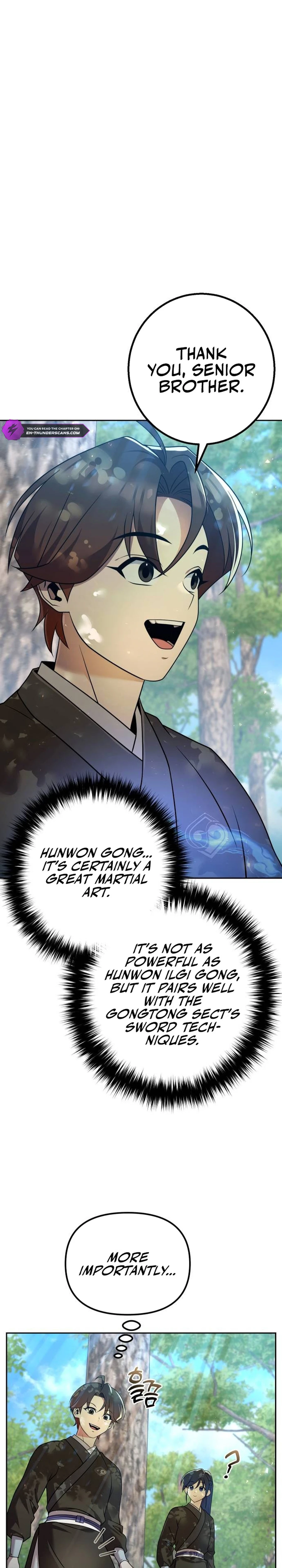Read The Second Eunuch Regains His Manhood EN Manga Online