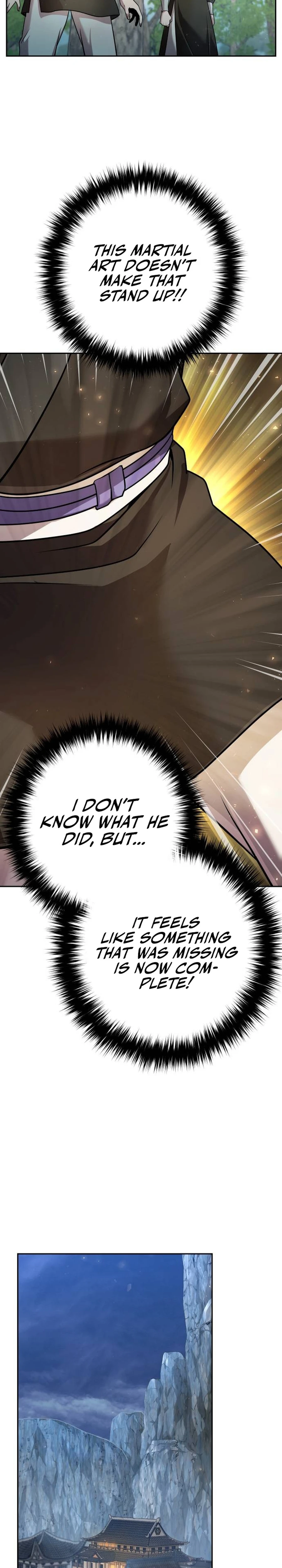 Read The Second Eunuch Regains His Manhood EN Manga Online
