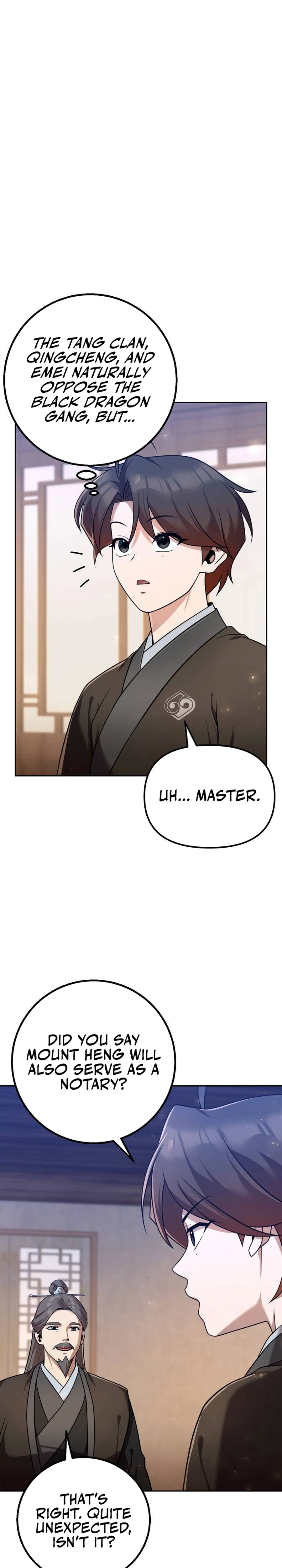 Read The Second Eunuch Regains His Manhood EN Manga Online