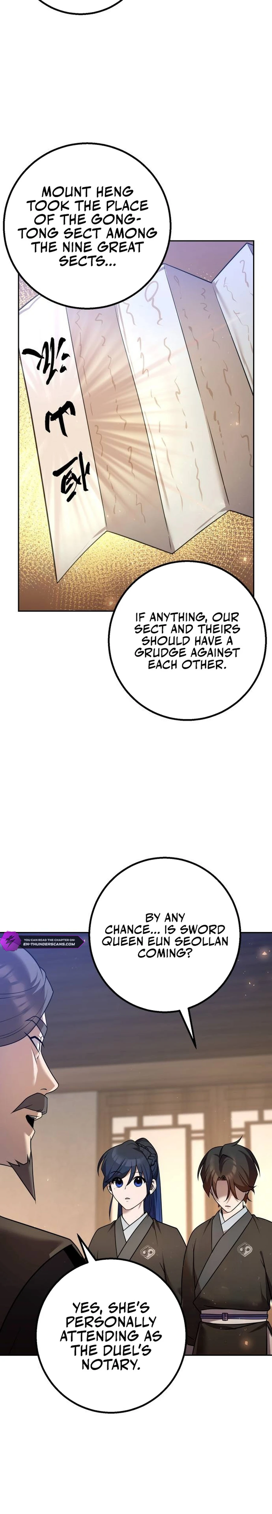 Read The Second Eunuch Regains His Manhood EN Manga Online