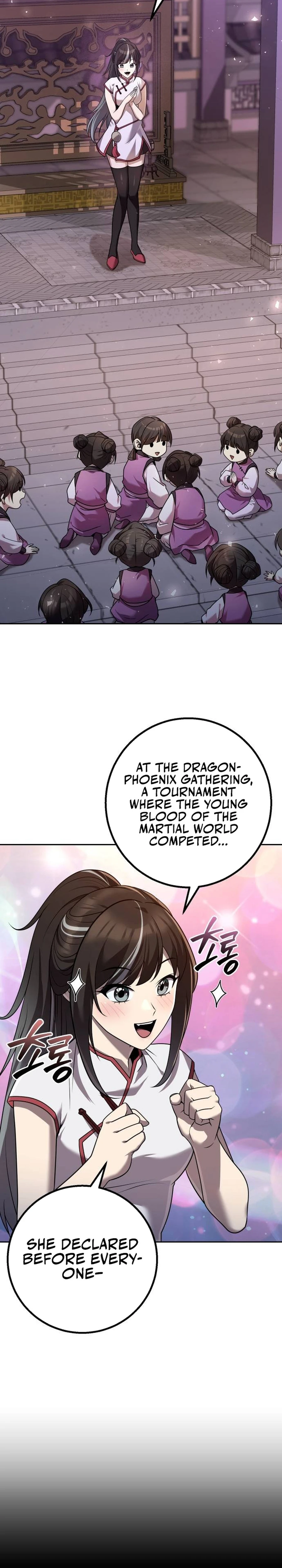 Read The Second Eunuch Regains His Manhood EN Manga Online