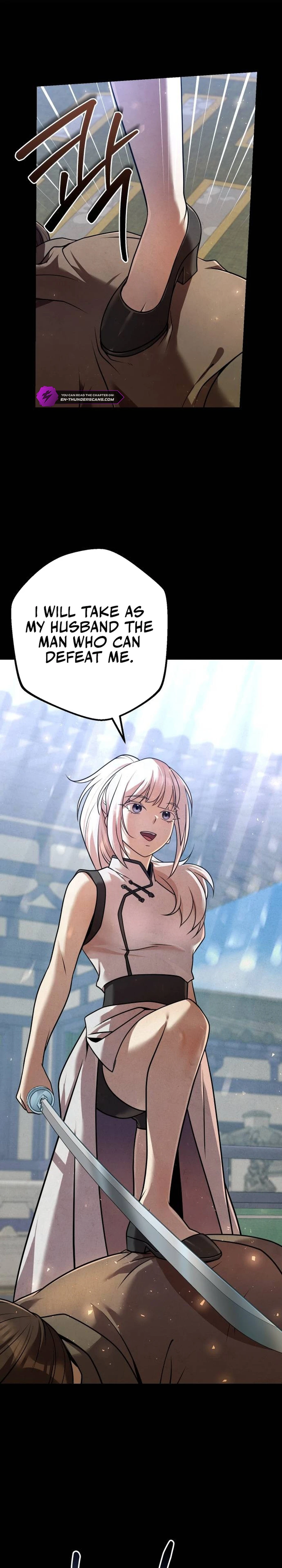 Read The Second Eunuch Regains His Manhood EN Manga Online