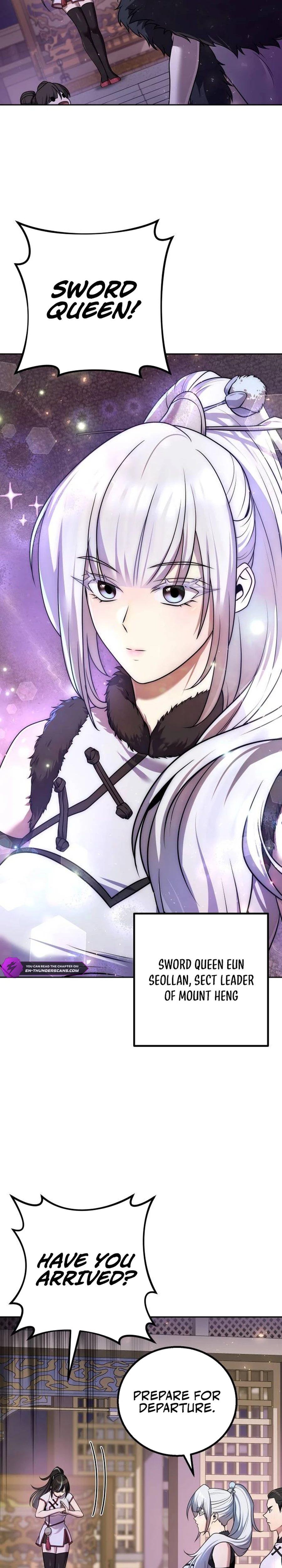 Read The Second Eunuch Regains His Manhood EN Manga Online