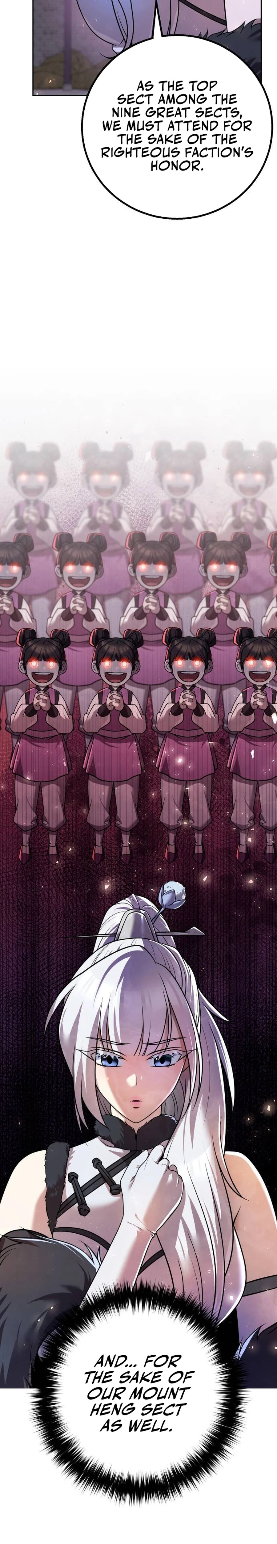 Read The Second Eunuch Regains His Manhood EN Manga Online