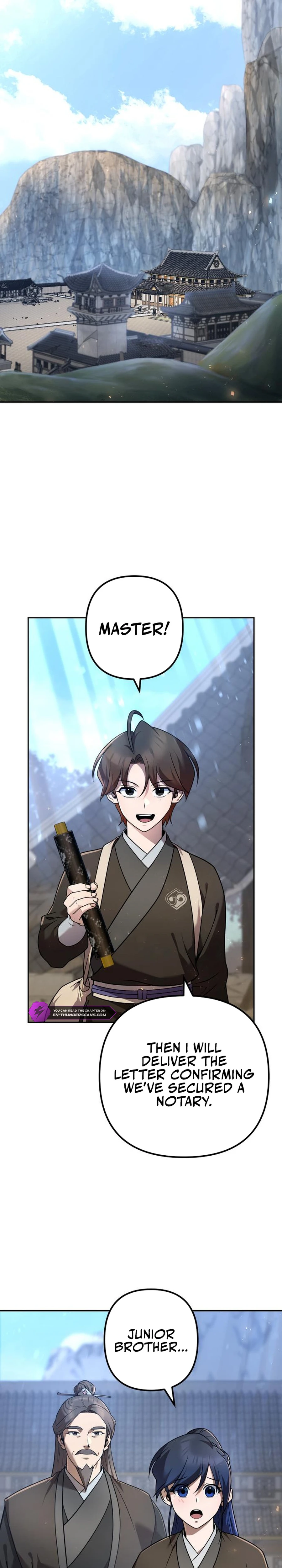 Read The Second Eunuch Regains His Manhood EN Manga Online