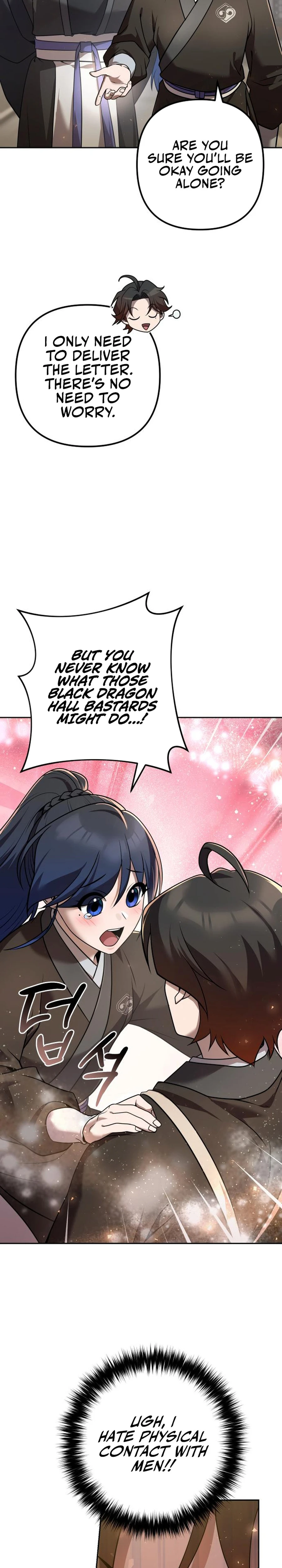 Read The Second Eunuch Regains His Manhood EN Manga Online