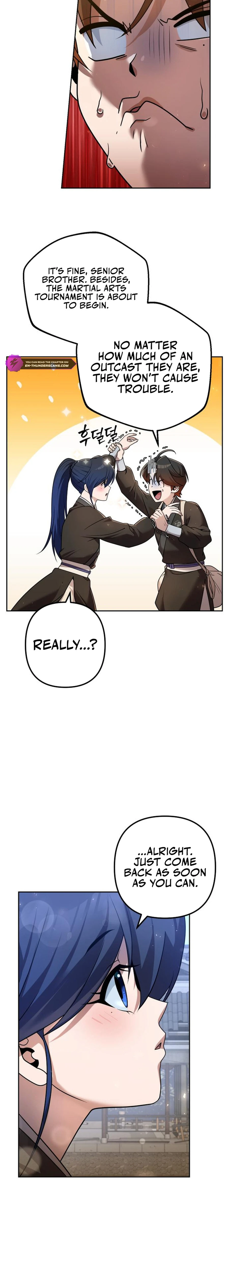 Read The Second Eunuch Regains His Manhood EN Manga Online