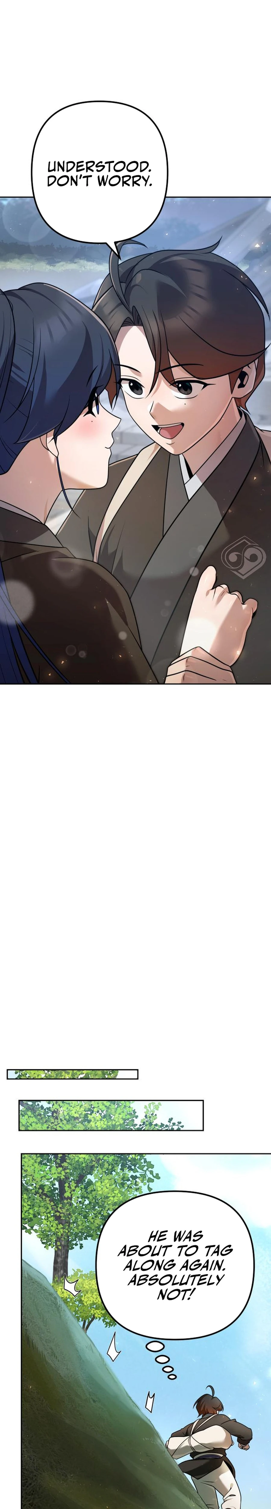 Read The Second Eunuch Regains His Manhood EN Manga Online