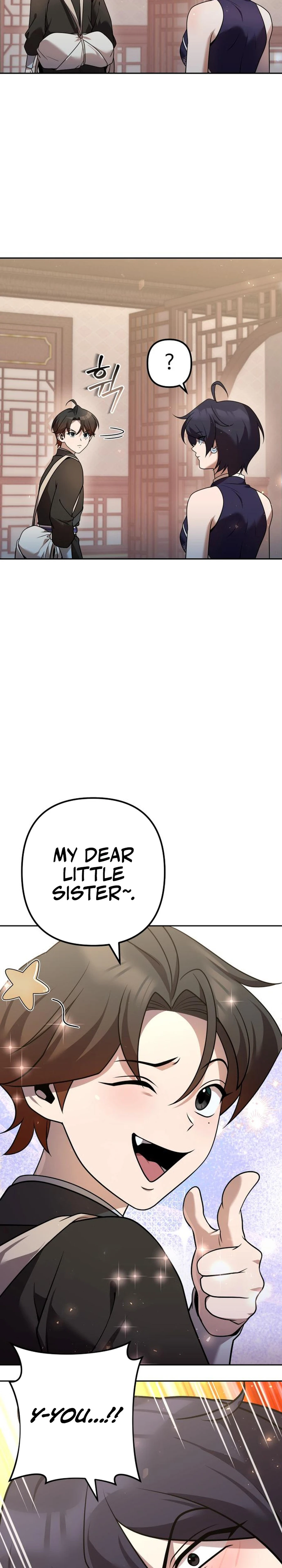 Read The Second Eunuch Regains His Manhood EN Manga Online