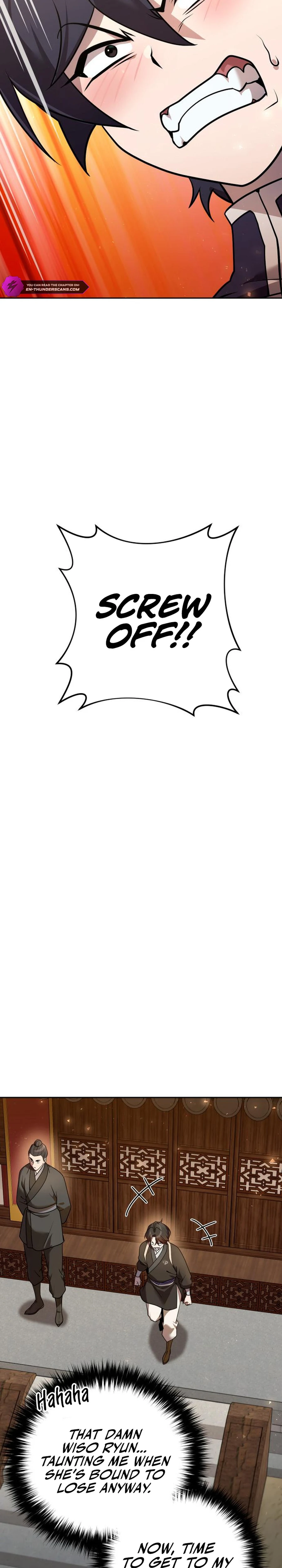 Read The Second Eunuch Regains His Manhood EN Manga Online