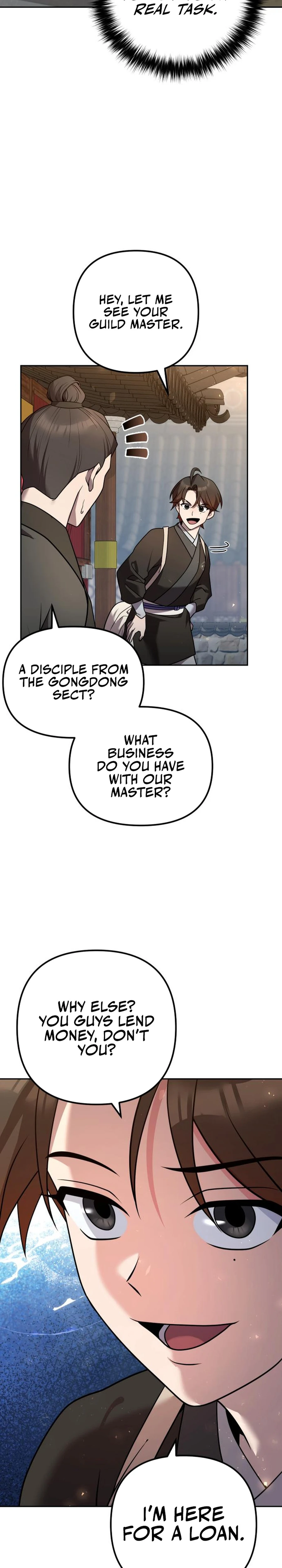 Read The Second Eunuch Regains His Manhood EN Manga Online