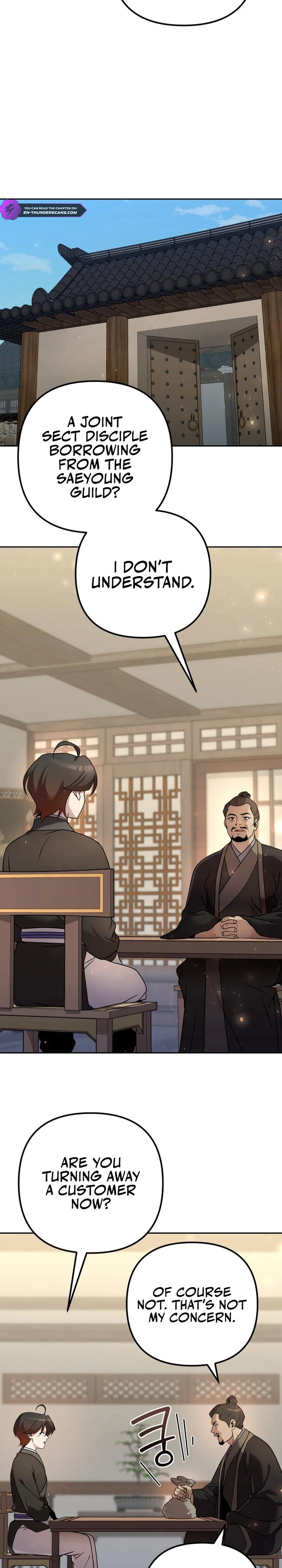 Read The Second Eunuch Regains His Manhood EN Manga Online