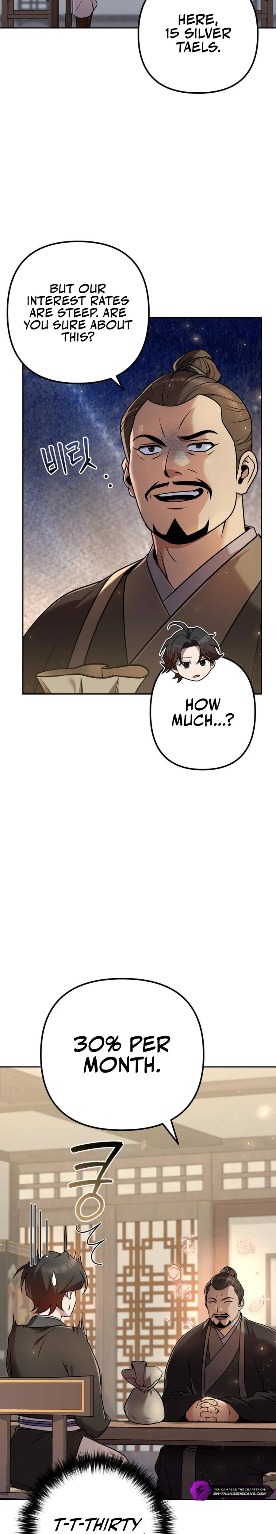 Read The Second Eunuch Regains His Manhood EN Manga Online