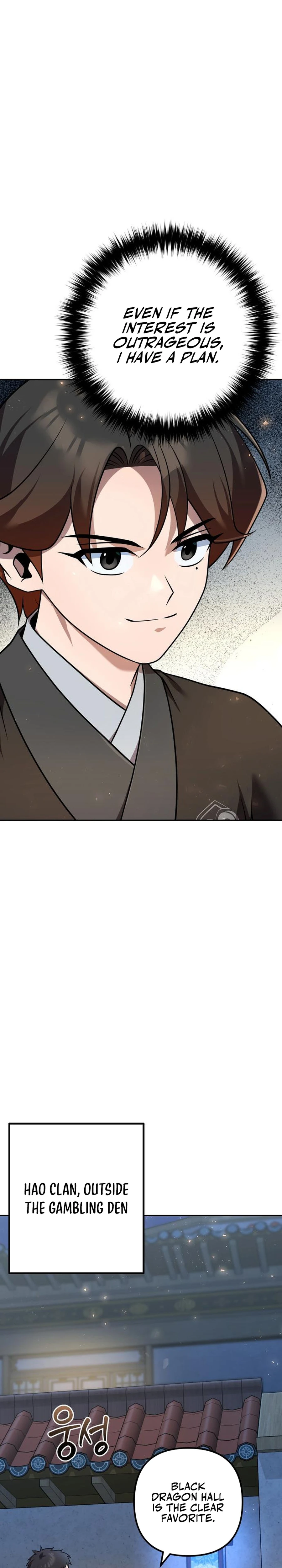 Read The Second Eunuch Regains His Manhood EN Manga Online
