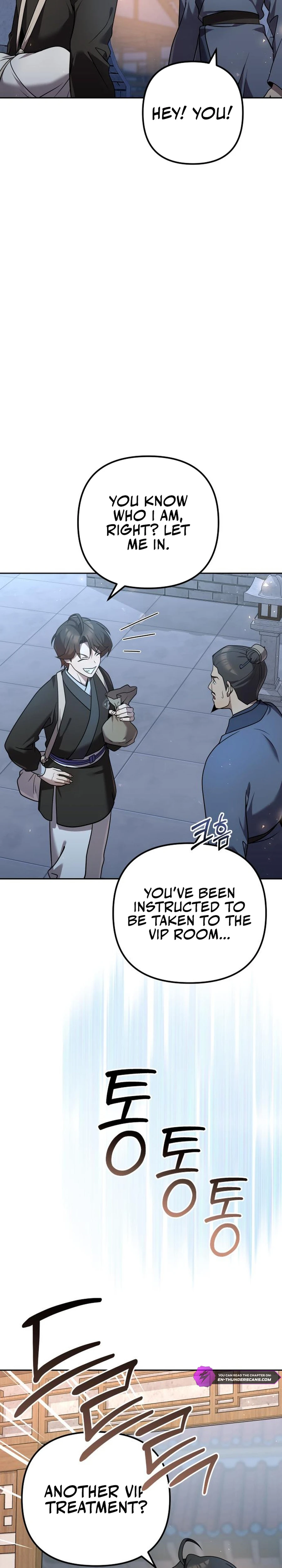 Read The Second Eunuch Regains His Manhood EN Manga Online