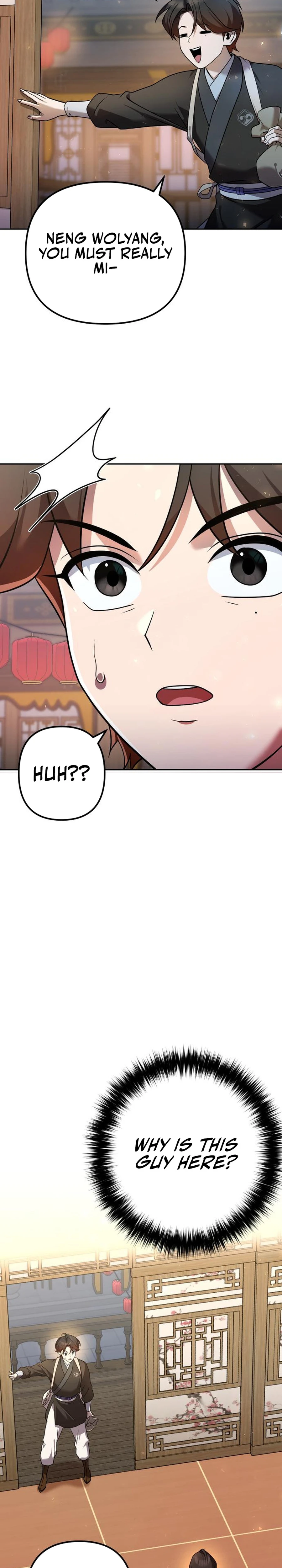 Read The Second Eunuch Regains His Manhood EN Manga Online