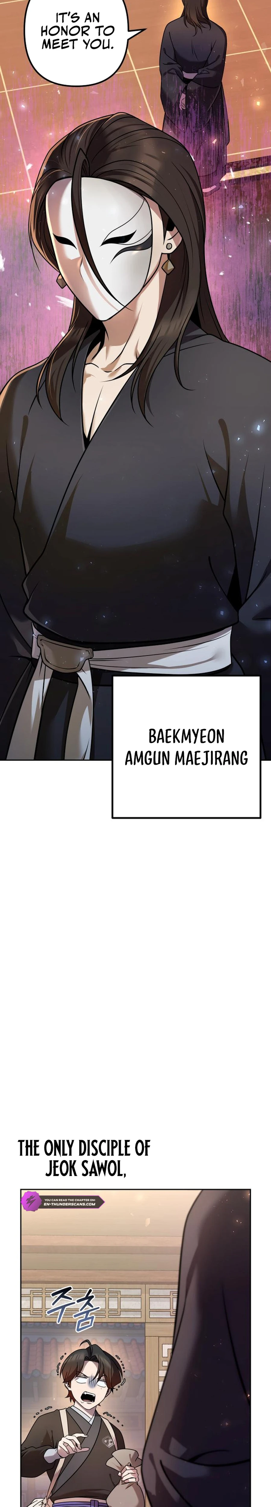 Read The Second Eunuch Regains His Manhood EN Manga Online