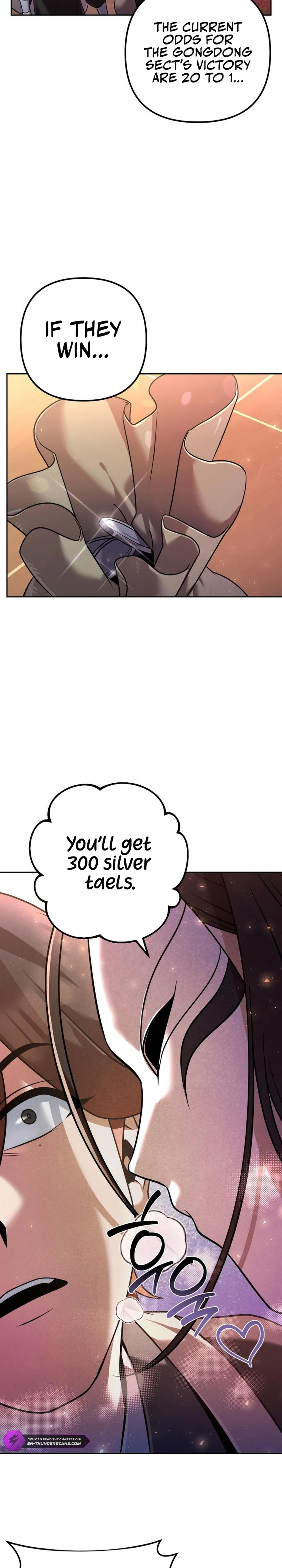 Read The Second Eunuch Regains His Manhood EN Manga Online
