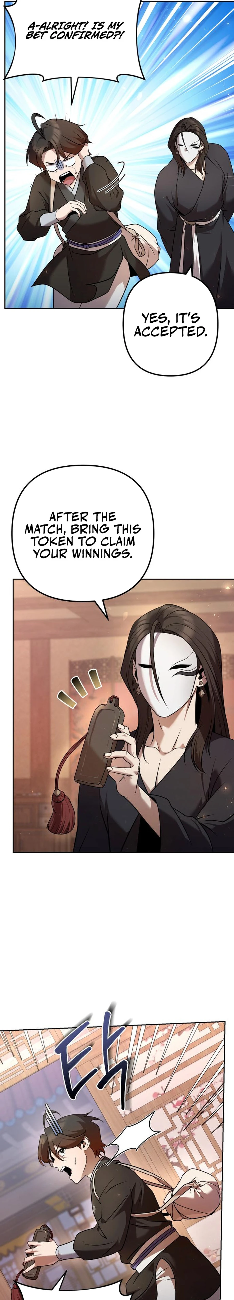 Read The Second Eunuch Regains His Manhood EN Manga Online