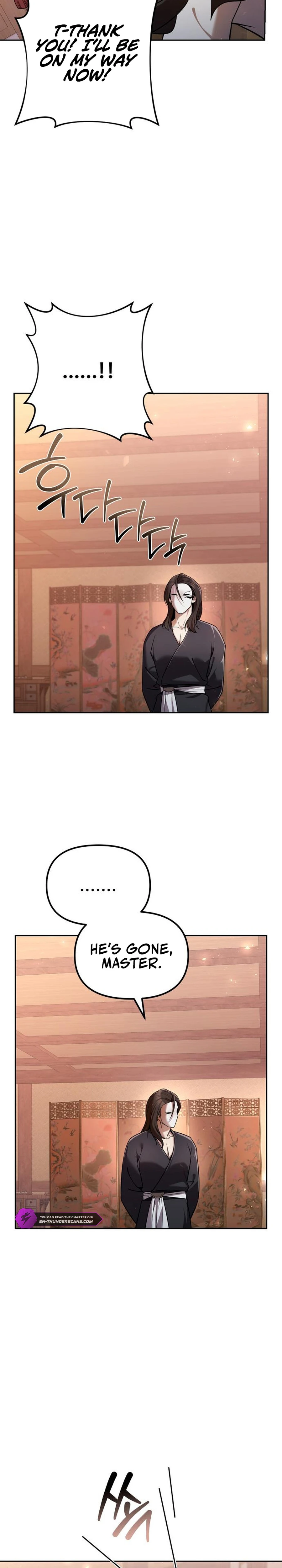 Read The Second Eunuch Regains His Manhood EN Manga Online