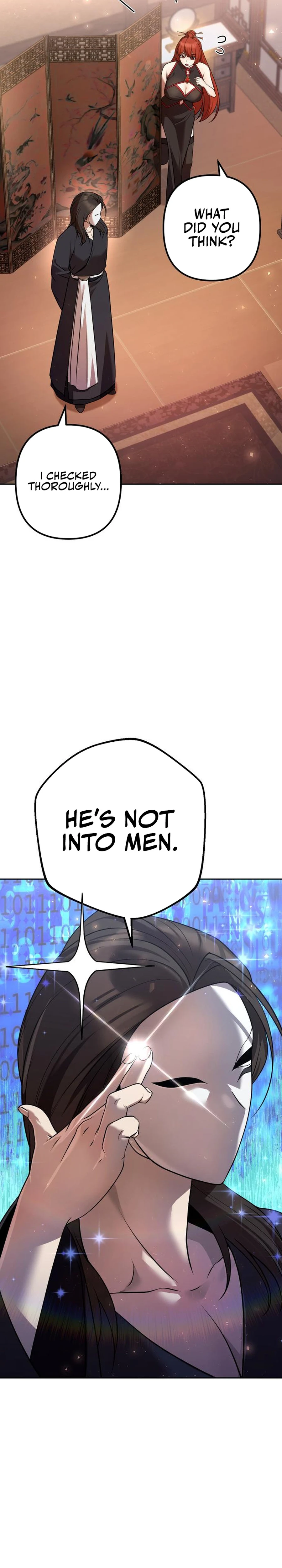 Read The Second Eunuch Regains His Manhood EN Manga Online